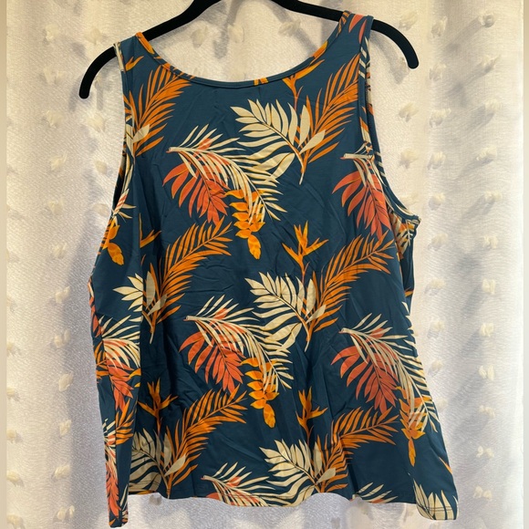 BNWT Fighting Eel Tank Dawn XL - Picture 3 of 3